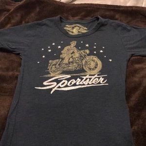 Johnson motor T-shirt